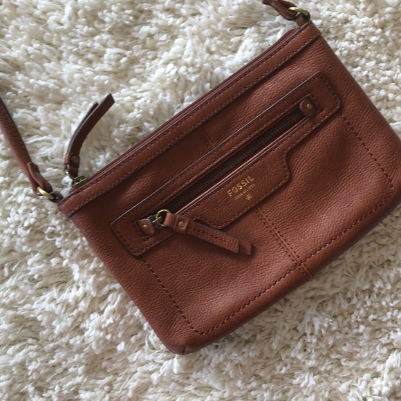 Fossil Handbags - Authentic fossil crossbody